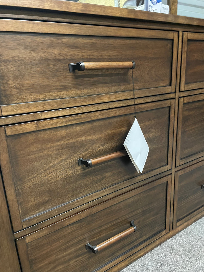 Wyattfield Two-tone Dresser by Ashley (CLEARANCE)