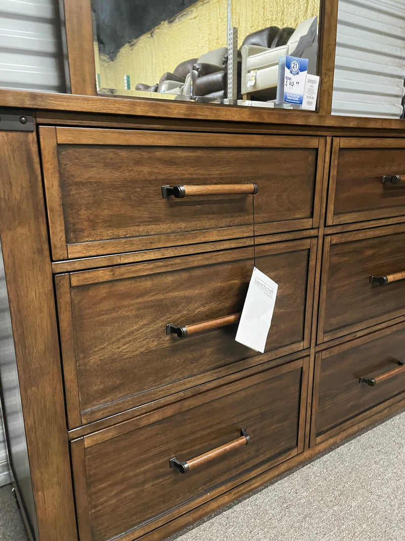 Wyattfield Two-tone Dresser by Ashley (CLEARANCE)