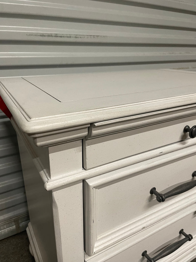 Kanwyn Three Drawer Nightstand by Ashley (CLEARANCE)