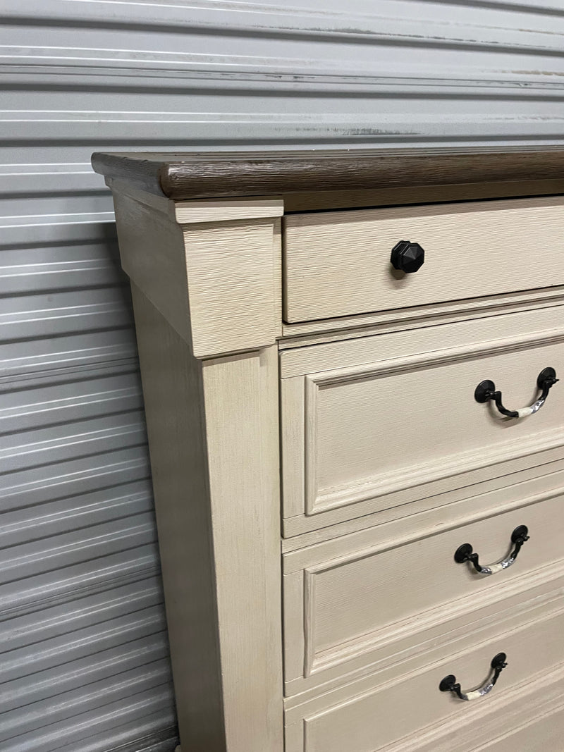 Bolanburg Five Drawer Chest by Ashley (CLEARANCE)