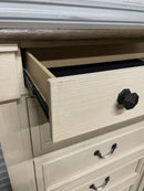 Bolanburg Five Drawer Chest by Ashley (CLEARANCE)