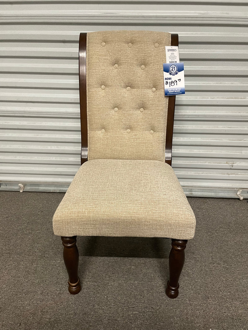 Porter Dining Chair by Ashley CLEARANCE