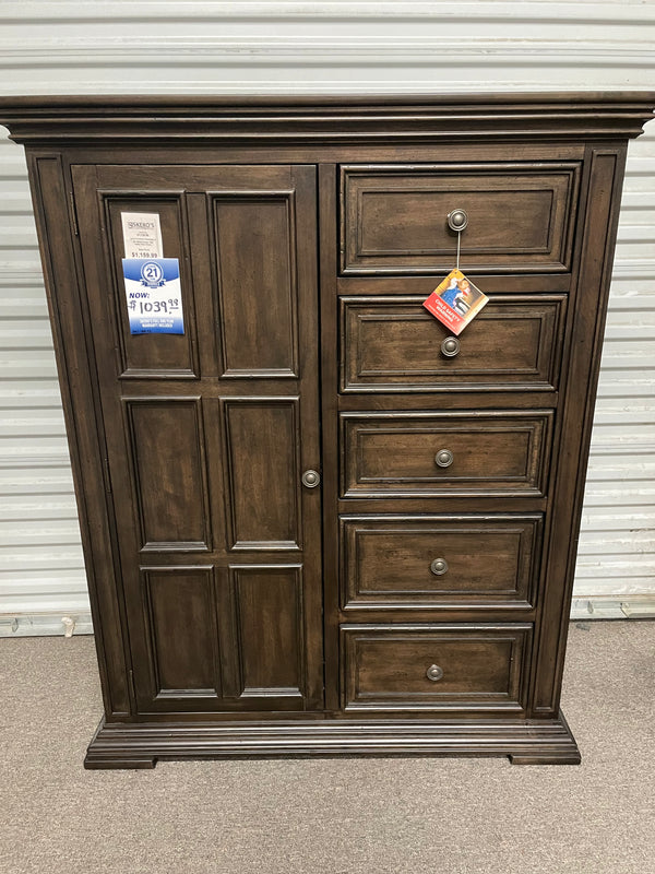 Big valley door chest by Liberty Furniture Industries (CLEARANCE)