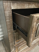 Wyndahl 3 drawer nightstand by Ashley (CLEARANCE)