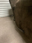 184-91-21 Rocking Recliner in Fudge by Homestretch (CLEARANCE)