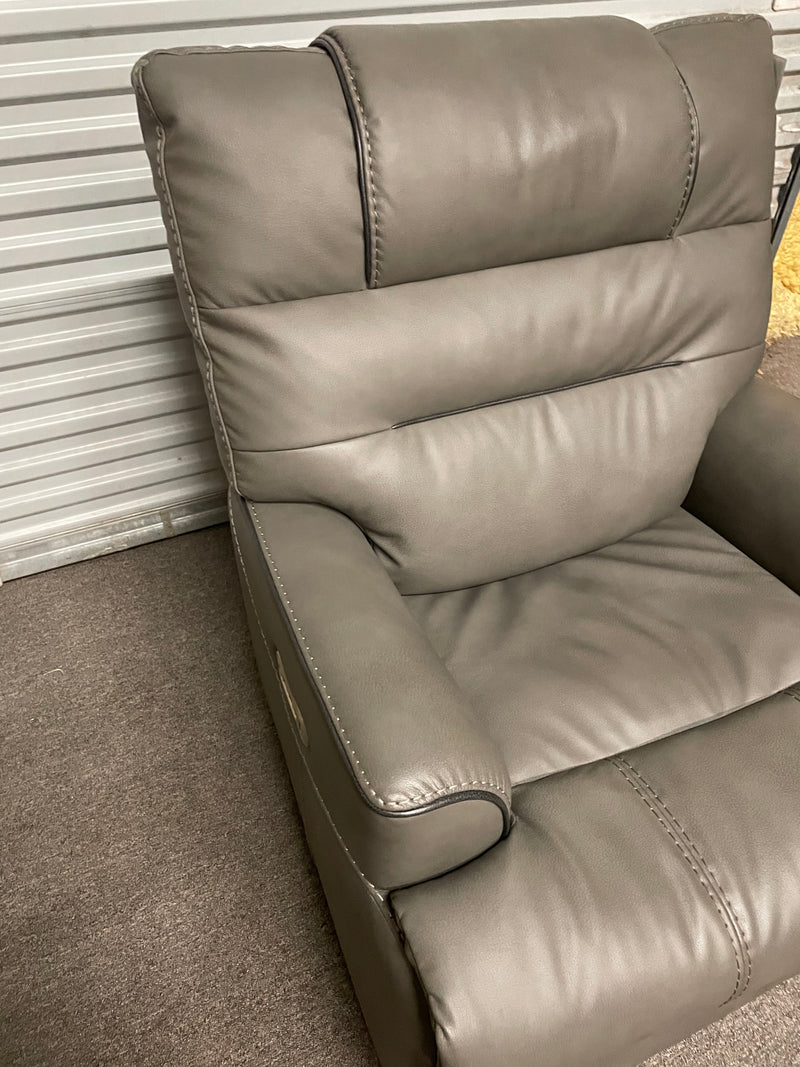 Brian Power Recliner with Headrest and Lumbar by Flexsteel (CLEARANCE)