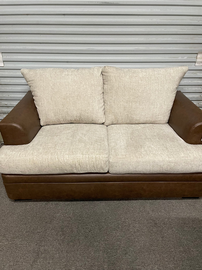 Devin Sofa and Loveseat by Sutton Home (CLEARANCE)
