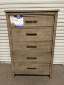 Chevron Chest by Flexsteel (CLEARANCE)