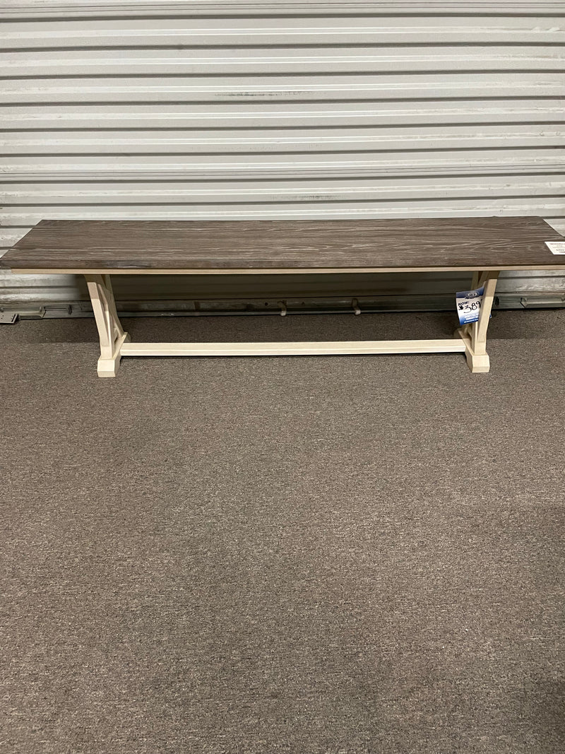 Harbor Dining Bench by Coast to Coast (CLEARANCE)