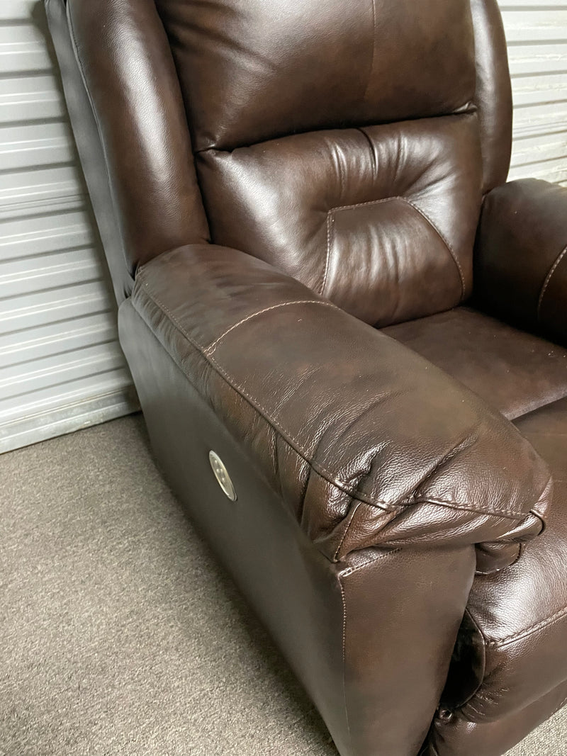 Pandora Power Recliner by Southern Motion (CLEARANCE)