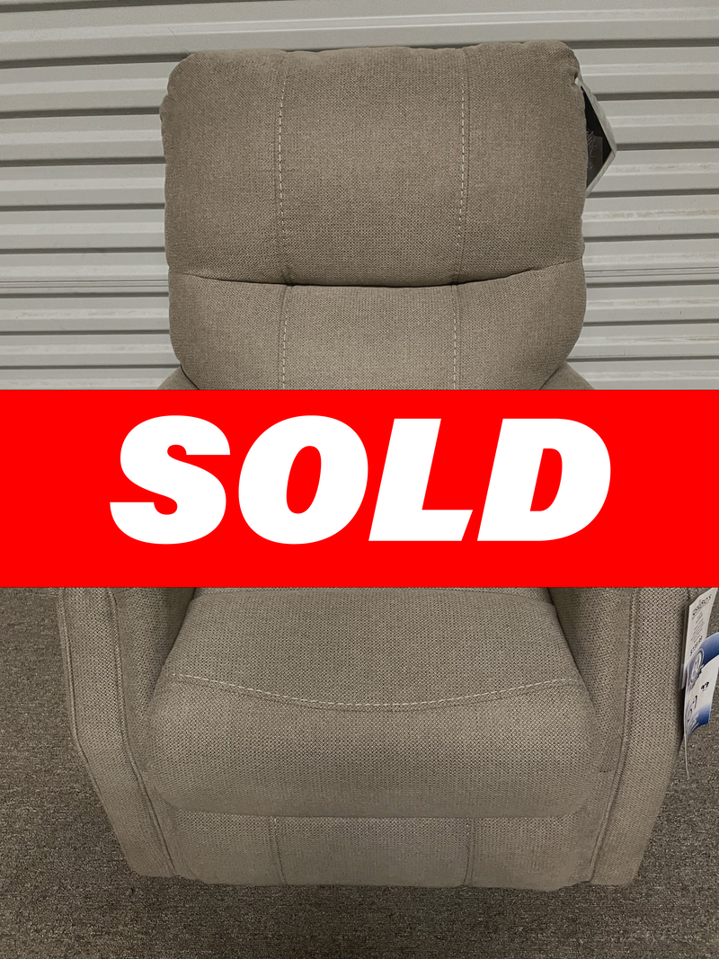 Markridge Power Lift Recliner by Ashley (CLEARANCE)