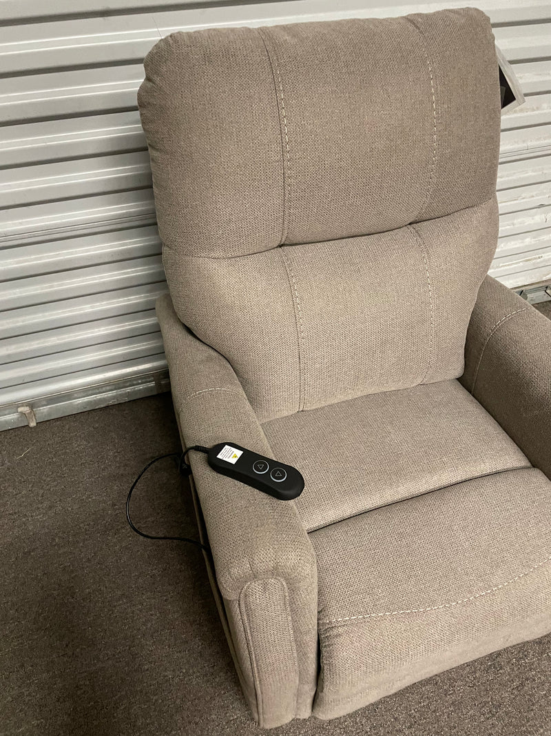 Markridge Power Lift Recliner by Ashley (CLEARANCE)