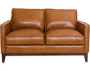 Leather Italia USA Newport 6394 Loveseat