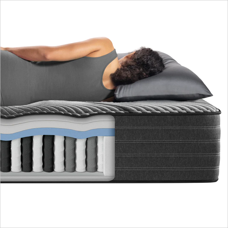 Beautyrest Black Hybrid King LX-Class Plush
