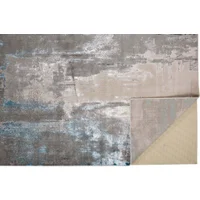 Azure 3406 In Beige-Blue