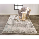 Prasad 39AEF In Light Blue-Ivory