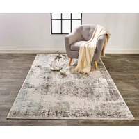 Prasad 39AEF In Light Blue-Ivory