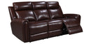 Jonathan E3215 - Brown Sofa