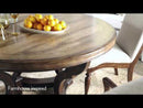 Hooker Furniture 5447-10446 Archivist Bookcase EXTERNAL_VIDEO 1