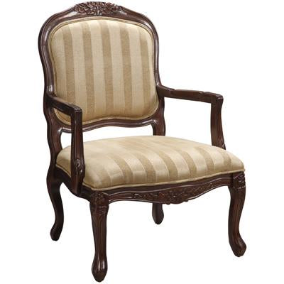 Coast to Coast Stationary Fabric Accent Chair 94028 IMAGE 1