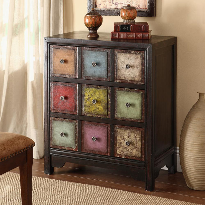 Coast to Coast Accent Cabinets Chests 46211 IMAGE 3