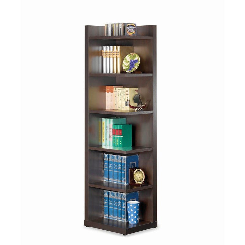Coaster Furniture Bookcases 5+ Shelves 800270 IMAGE 1