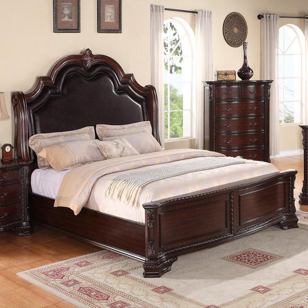 Crown Mark Bed Components Headboard B1100-K-HB IMAGE 1