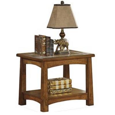 Riverside Furniture Craftsman Home End Table 2909 IMAGE 1