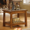 Riverside Furniture Craftsman Home End Table 2909 IMAGE 2