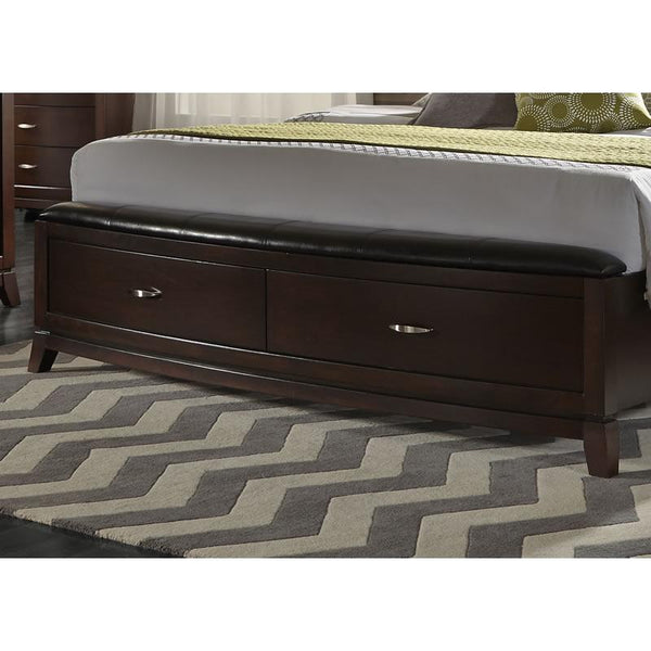 Liberty Furniture Industries Inc. Bed Components Footboard 505-BR23FS IMAGE 1