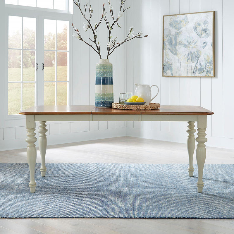 Liberty Furniture Industries Inc. Ocean Isle Dining Table 303-T3872 IMAGE 10