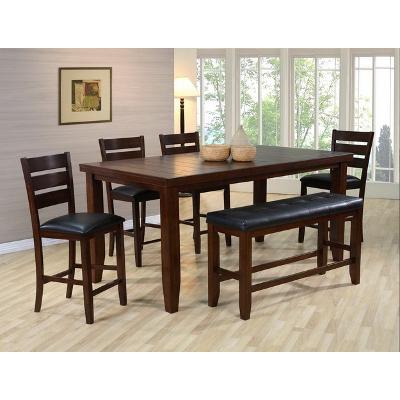 Crown Mark Bardstown Counter Height Dining Table 2752T-4278 IMAGE 1