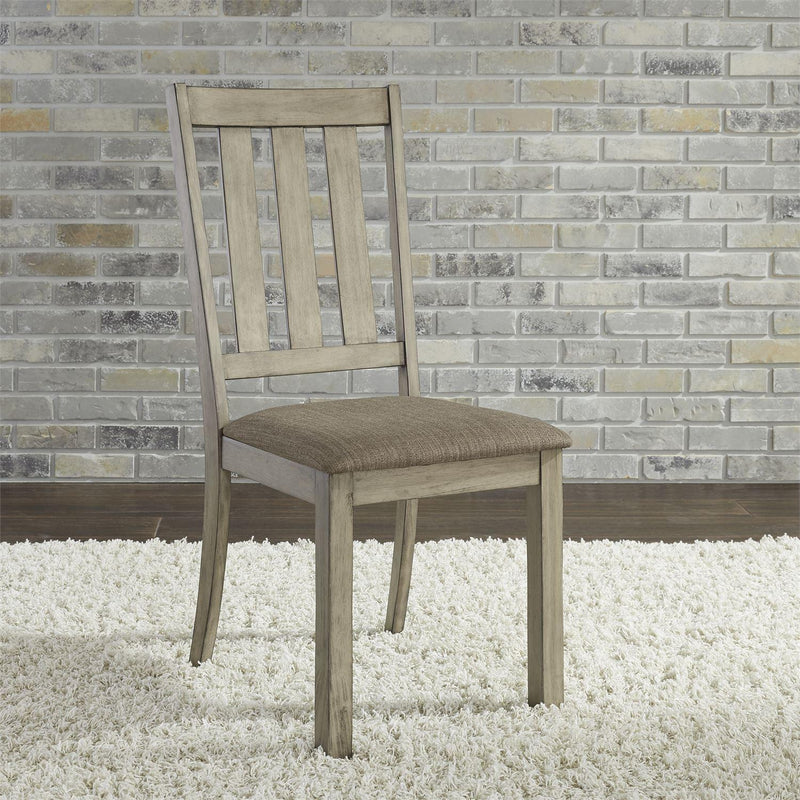 Liberty Furniture Industries Inc. Sun Valley 439-DR-7RLS 7 pc Dining Set IMAGE 4
