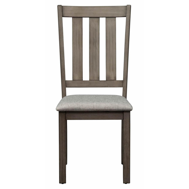 Liberty Furniture Industries Inc. Tanners Creek 686-CD-7RLS 7 pc Dining Set IMAGE 4