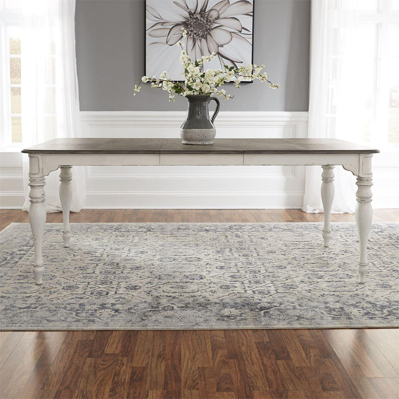 Liberty Furniture Industries Inc. Magnolia Manor 244-CD-O6LTS 6 pc Dining Set IMAGE 2