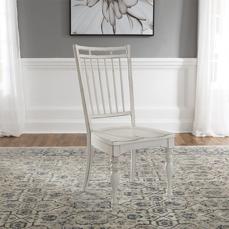 Liberty Furniture Industries Inc. Magnolia Manor 244-CD-O6LTS 6 pc Dining Set IMAGE 5