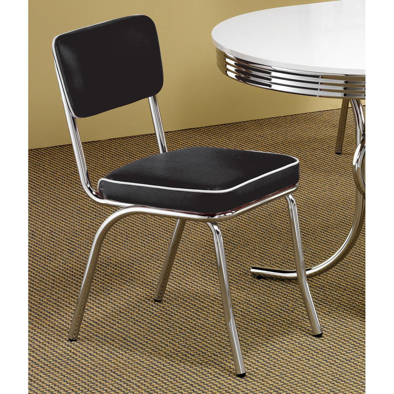 Coaster Furniture Cleveland Dining Chair 2066 IMAGE 1
