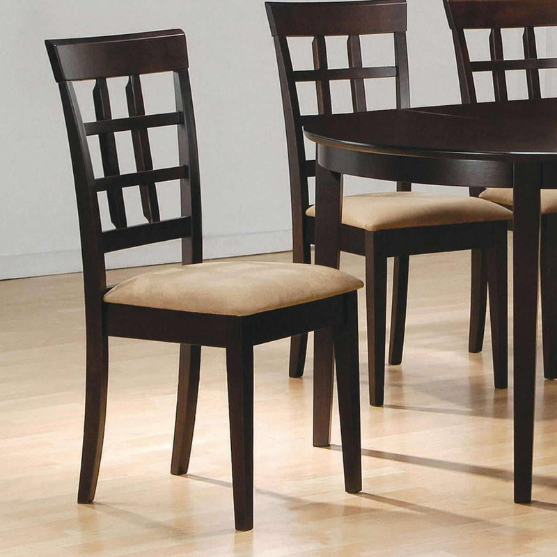 Coaster Furniture Mix and Match Dining Chair 100772 IMAGE 2