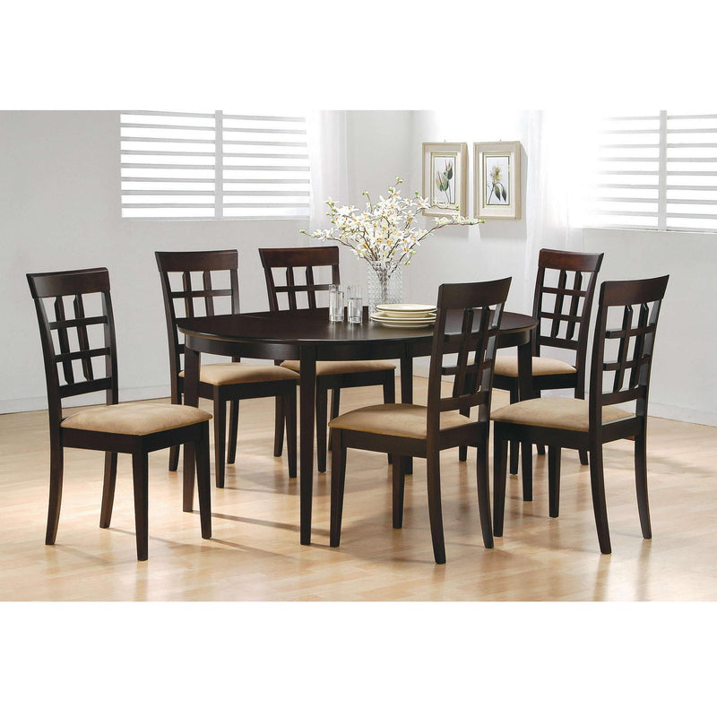 Coaster Furniture Mix and Match Dining Chair 100772 IMAGE 3