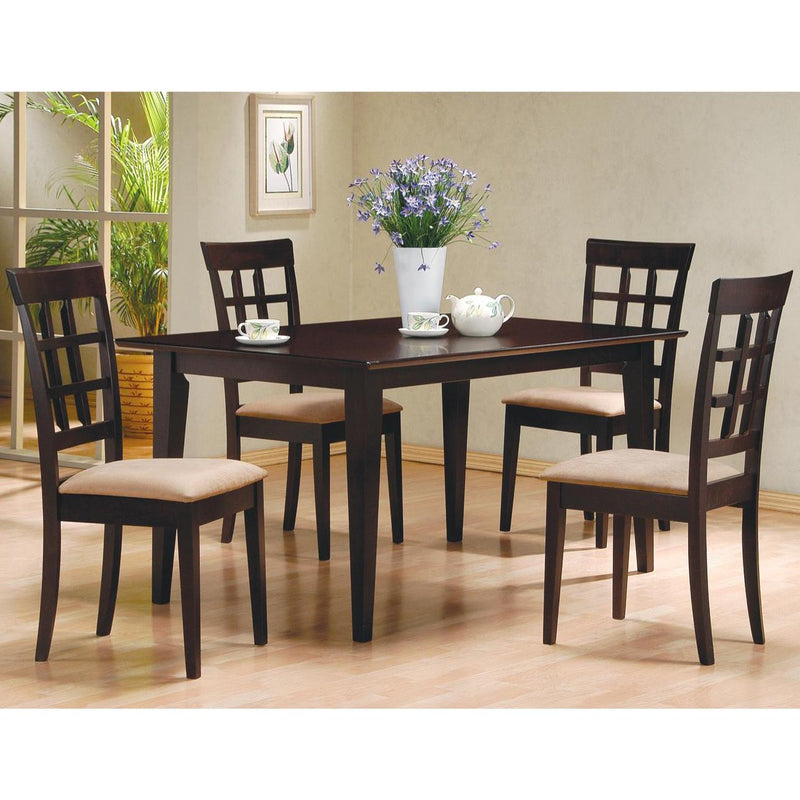 Coaster Furniture Mix and Match Dining Chair 100772 IMAGE 4