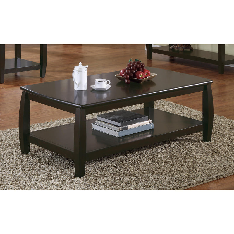 Coaster Furniture Coffee Table 701078 IMAGE 2