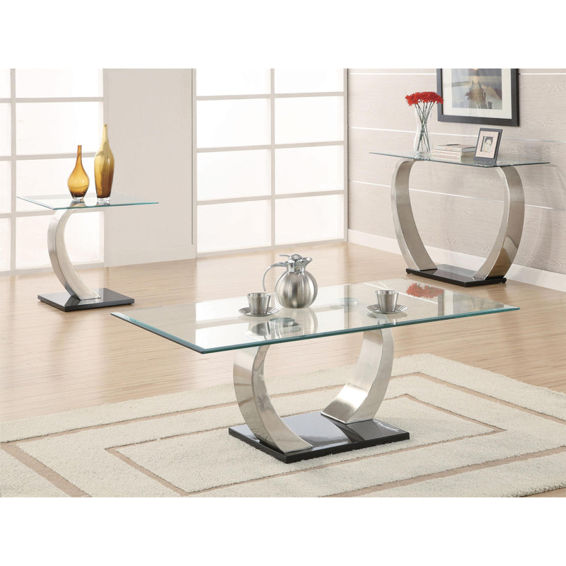 Coaster Furniture Shearwater Sofa Table 701239 IMAGE 2
