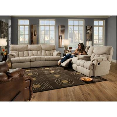 Southern Motion Re-Fueler Power Reclining Fabric Sofa Re-Fueler 813-28P IMAGE 2