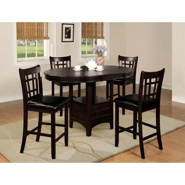 Crown Mark Hartwell 2795 7 pc Counter Height Dining Set IMAGE 1