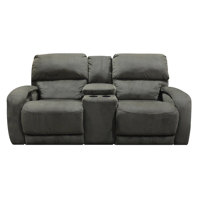 Southern Motion Fandango Manual Reclining Fabric Loveseat 884-28-184-21 IMAGE 1