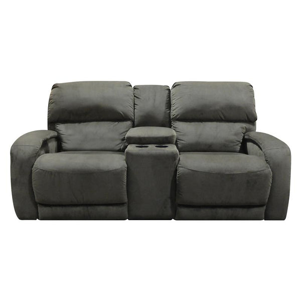 Southern Motion Fandango Manual Reclining Fabric Loveseat 884-28PWRPLUS IMAGE 1