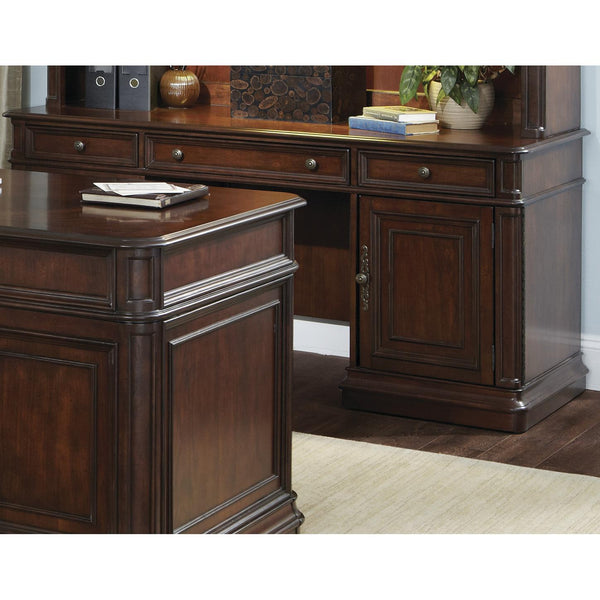 Liberty Furniture Industries Inc. Office Desk Components Storage Unit 273-HOJ-CS IMAGE 1