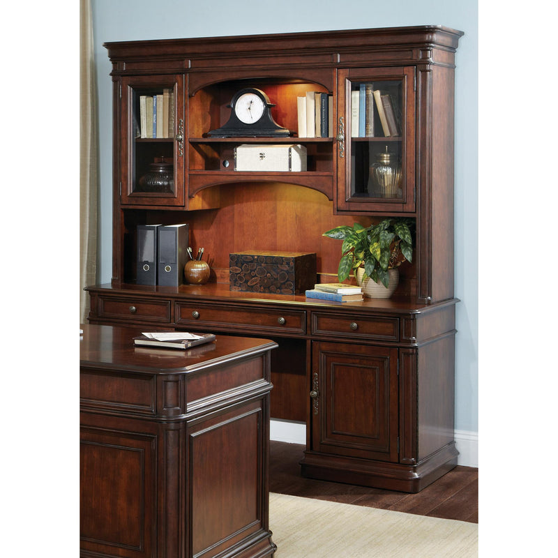 Liberty Furniture Industries Inc. Office Desk Components Storage Unit 273-HOJ-CS IMAGE 3