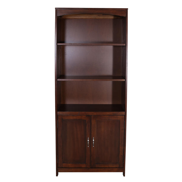 Liberty Furniture Industries Inc. Bookcases 3-Shelf 718-HO202 IMAGE 1