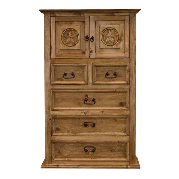 LMT Imports Mansion Bedroom Suite 5-Drawer Chest COM109TSA IMAGE 1